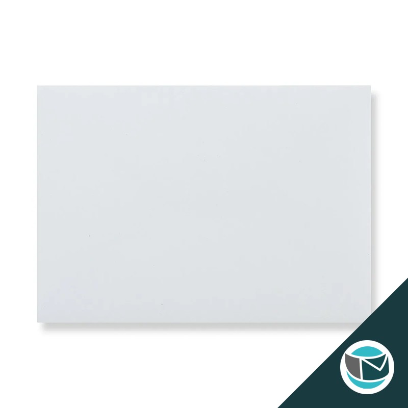 Gekleurde Envelop - 114x162 mm (C6) - Wit Recycled 100 grams