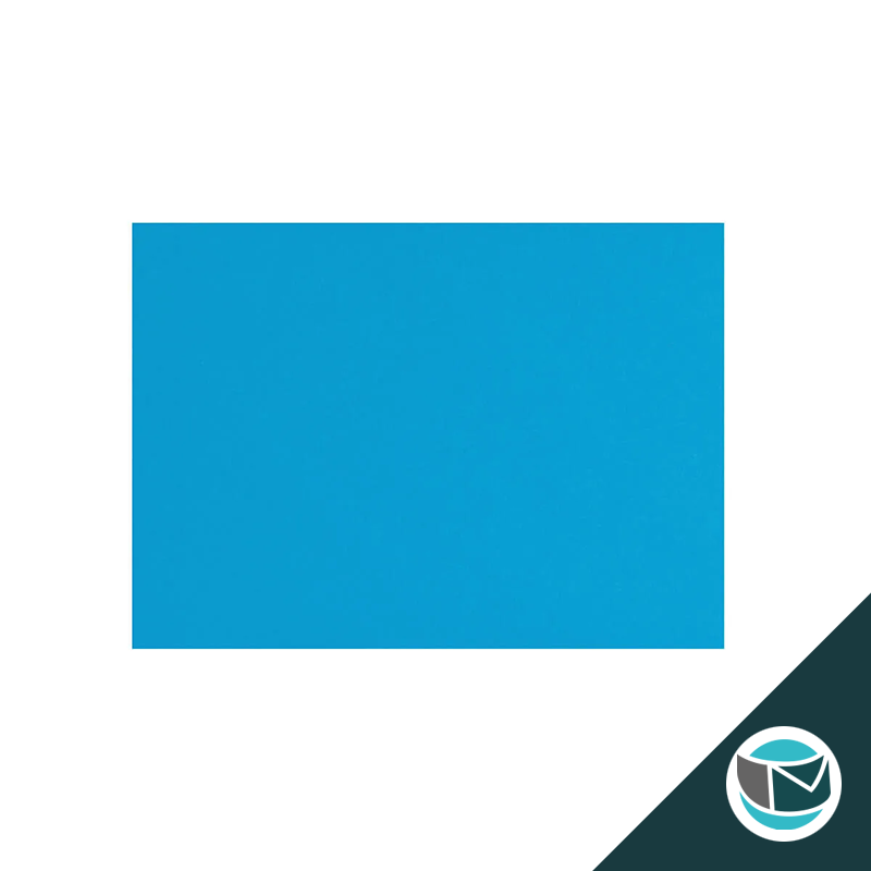 Gekleurde Premium Envelop - 114x162 mm (C6) - Helder Blauw