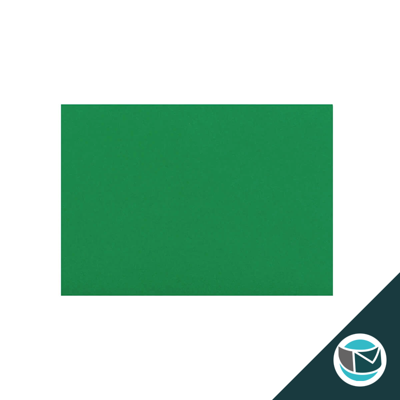Gekleurde Premium Envelop - 114x162 mm (C6) - Donkergroen
