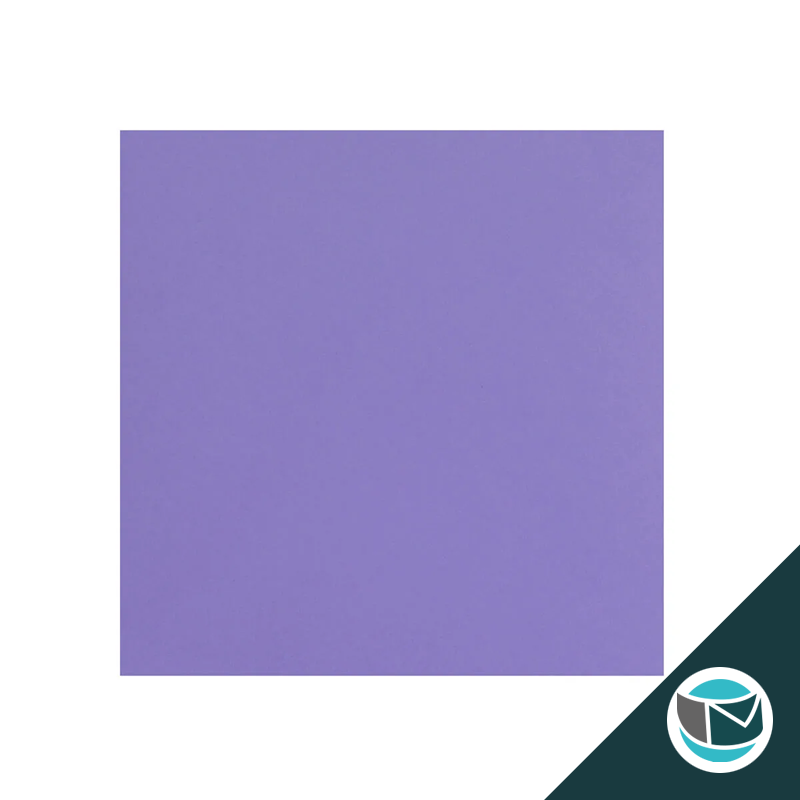 Gekleurde Premium Envelop - 155x155 mm - Paars