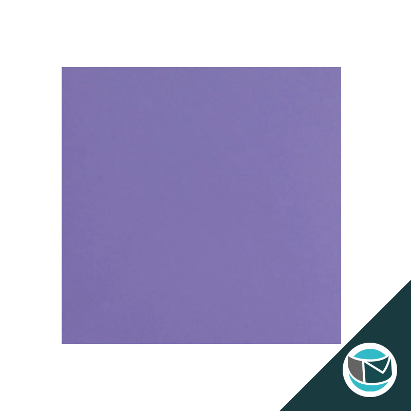 Gekleurde Premium Envelop - 155x155 mm - Paars