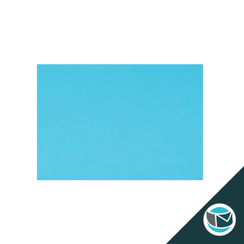 Gekleurde Premium Envelop - 162x229 mm (C5) - Mid Blauw