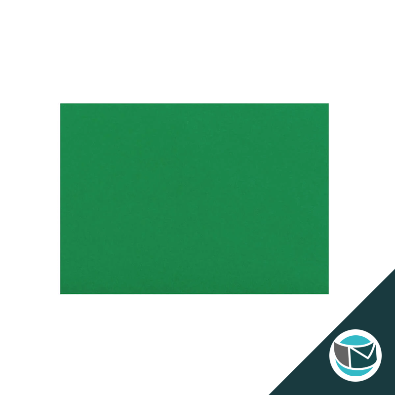 Gekleurde Premium Envelop - 162x229 mm (C5) - Donkergroen