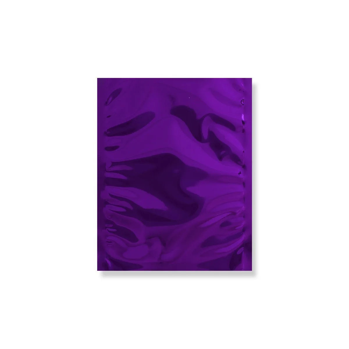 Metallic Folie Envelop (Glans) - 229x162 mm (C5) - Paars