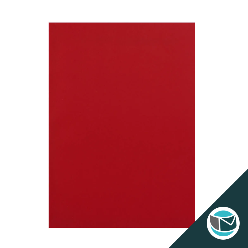 Gekleurde Premium Envelop - 324x229 mm (C4) - Donkerrood