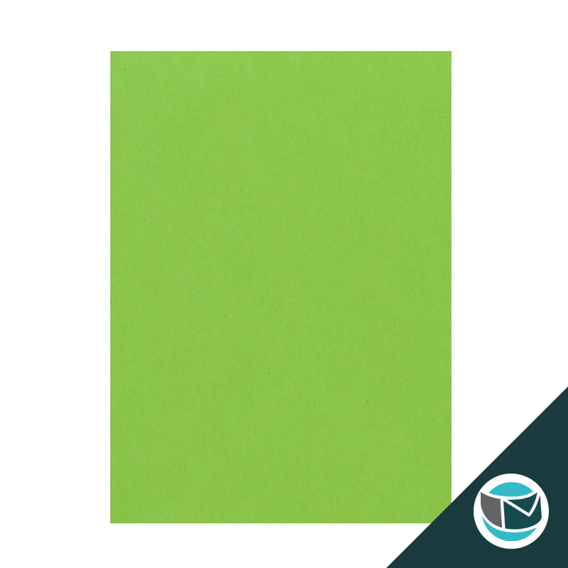 Gekleurde Premium Envelop - 324x229 mm (C4) - Mid Groen