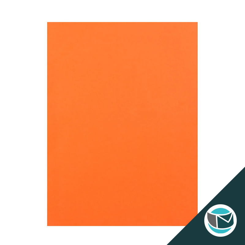Gekleurde Premium Envelop - 324x229 mm (C4) - Mid Oranje