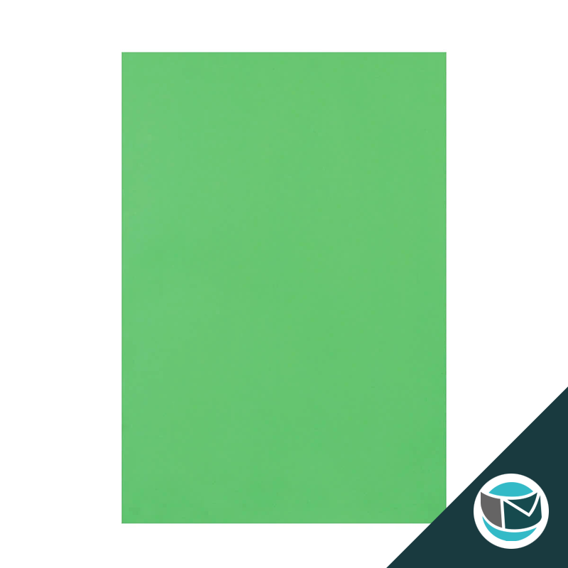 Gekleurde Premium Envelop - 324x229 mm (C4) - lichtgroen