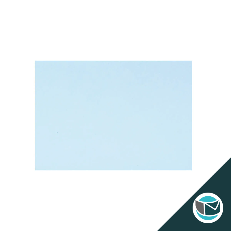 Gekleurde Premium Envelop - 65x94mm - Lichtblauw