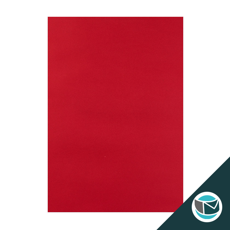 Envelop met Japanse Sluiting - 324x229 mm (C4) - Rood