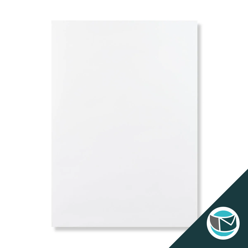 Envelop met Japanse Sluiting - 324x229 mm (C4) - Wit