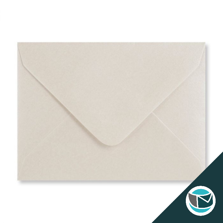 Gekleurde Envelop - 82x113 mm (C7) - Oester Glans