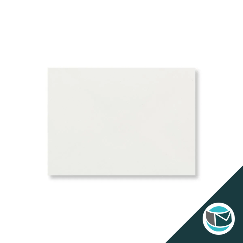 Gekleurde Envelop - 82x113 mm (C7) - Wit