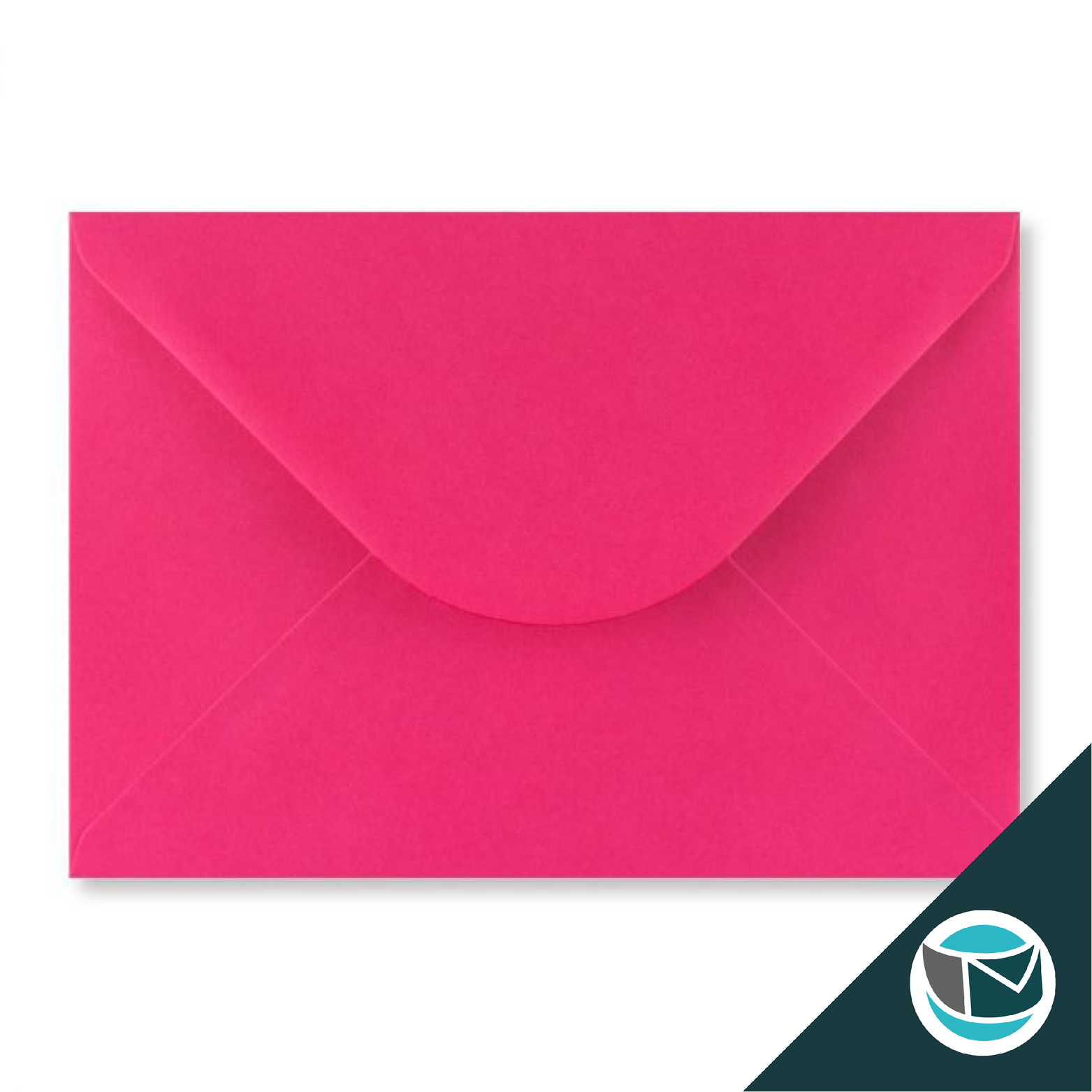 Gekleurde Envelop - 162x229 mm (C5) - Roze