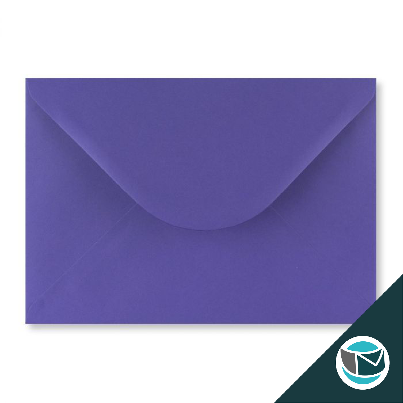 Gekleurde Envelop - 162x229 mm (C5) - Iris Blauw