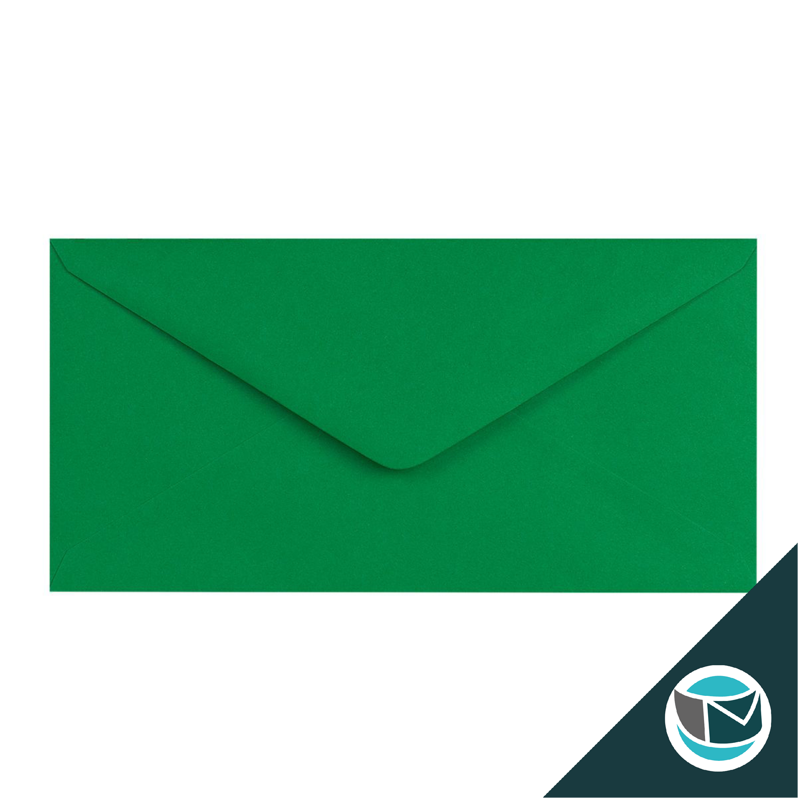 Gekleurde Premium Envelop - 110x220 mm (DL) - Magnolia