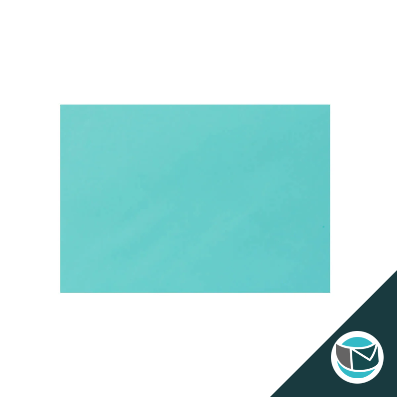 Gekleurde Premium Envelop - 162x229 mm (C5) - Robin Egg Blauw