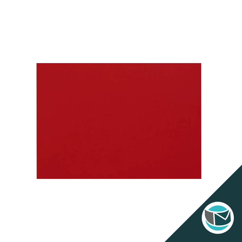 Gekleurde Premium Envelop - 133x184 mm - Donkerrood
