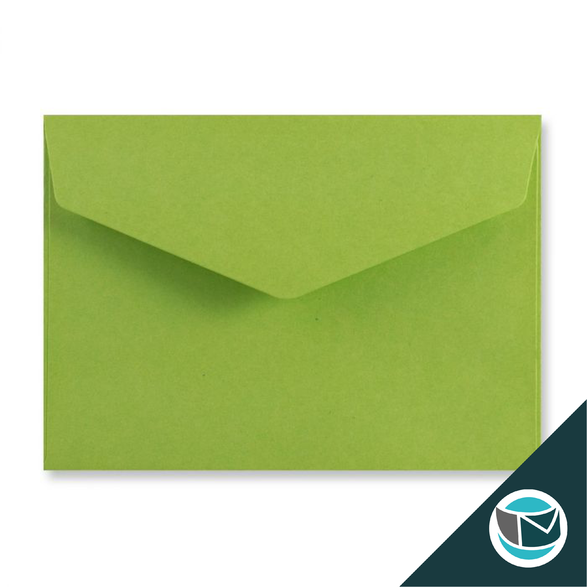 Gekleurde Envelop