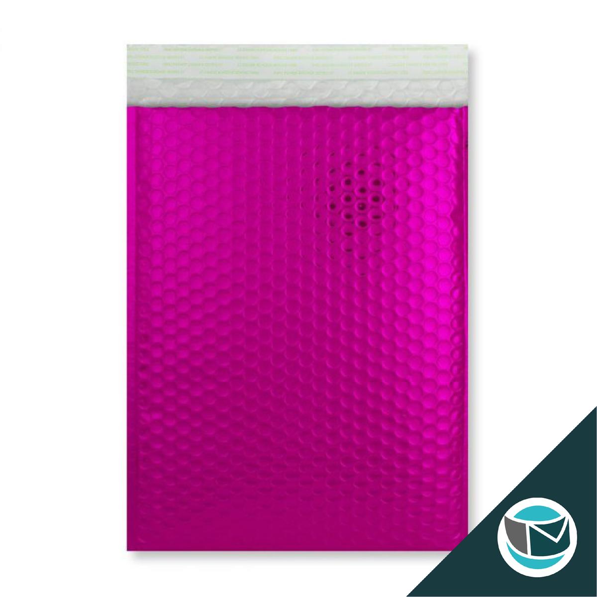 Metallic Luchtkussen Enveloppen