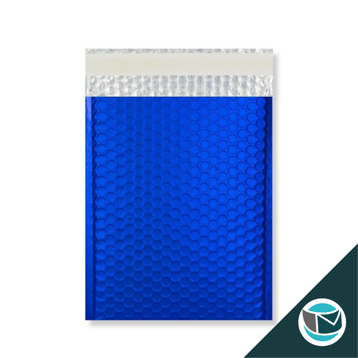 Metallic Luchtkussen Enveloppen Mat