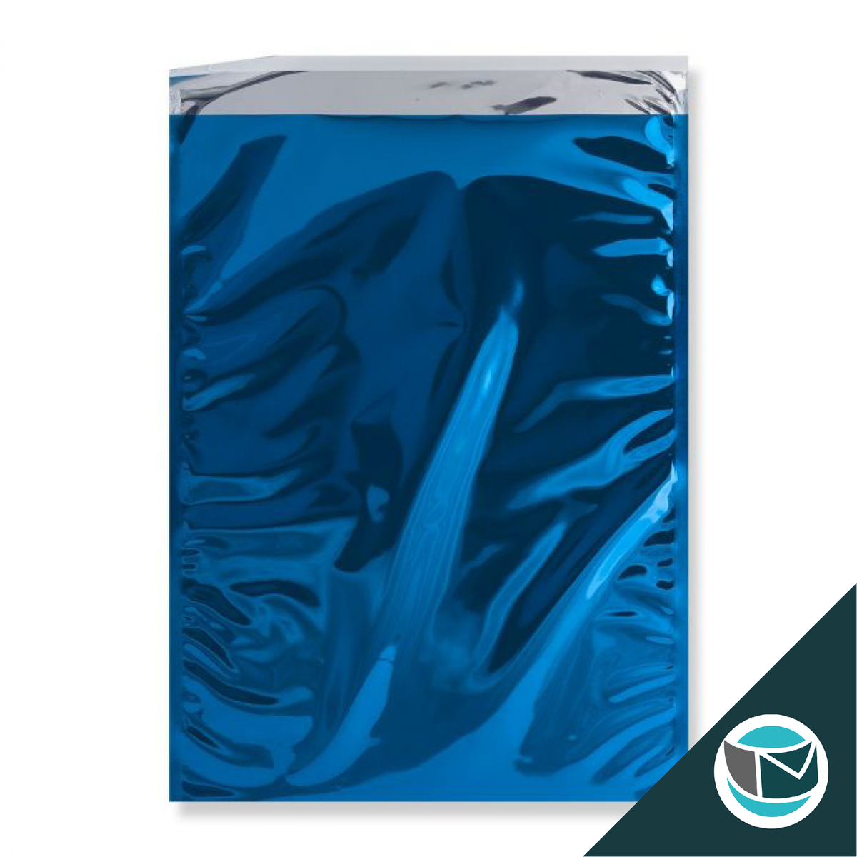 Metallic Folie Envelop
