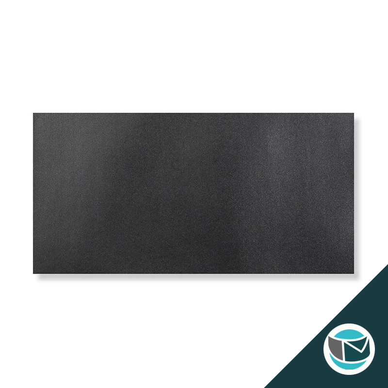 Parelmoer Envelop - 110x220 mm  - Donkergrijs Strip 120 grams
