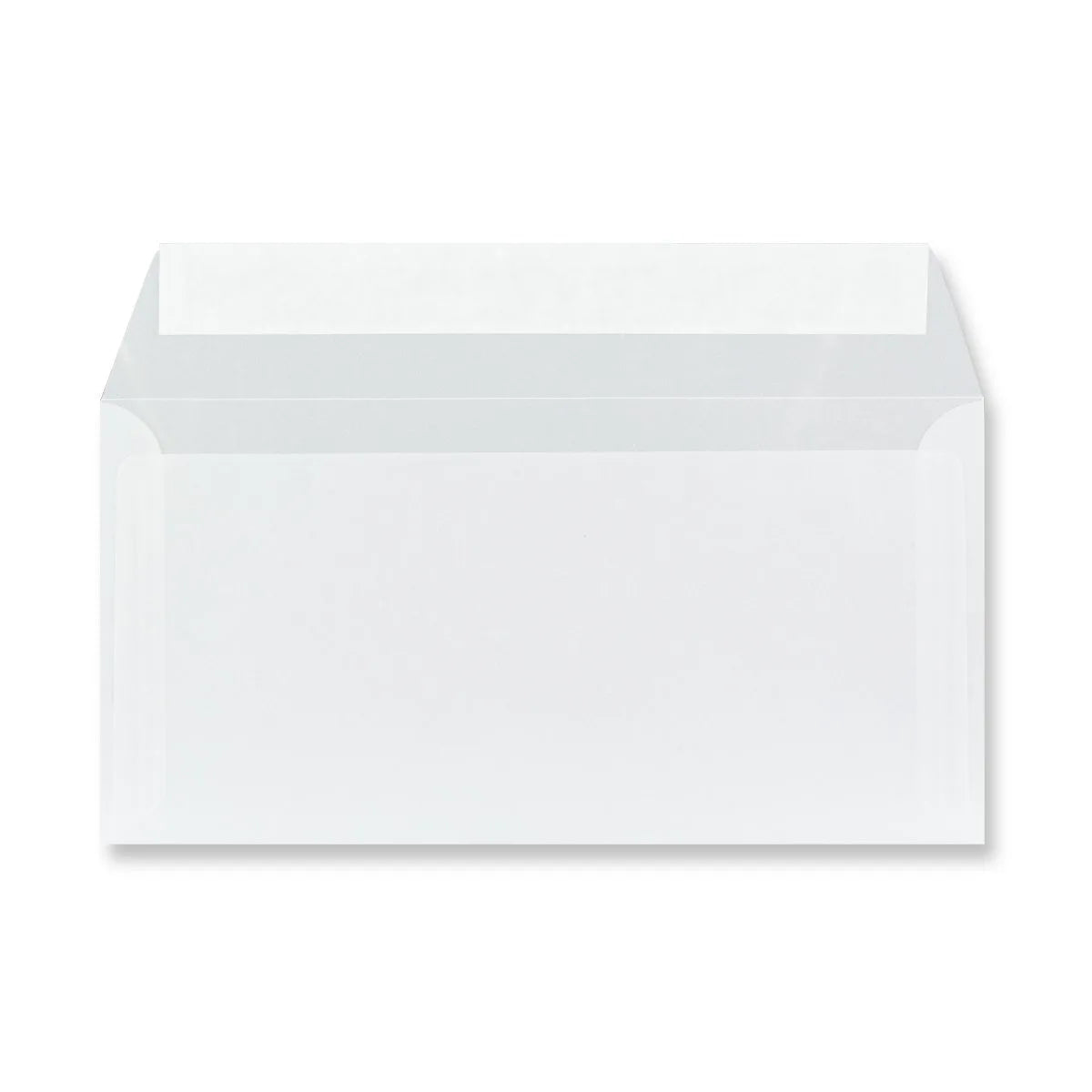 Transparante Envelop - 110x220 mm - Transparant