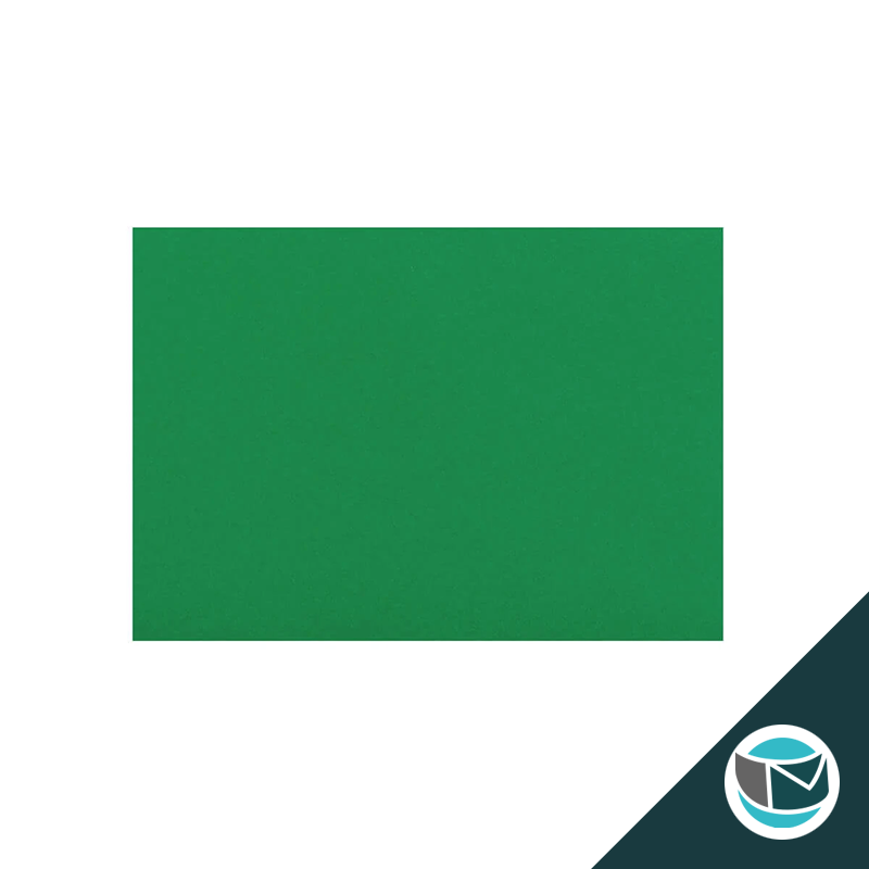 Gekleurde Premium Envelop - 114x162 mm (C6) - Donkergroen