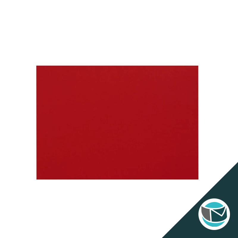 Gekleurde Premium Envelop - 114x162 mm (C6) - Bordeaux