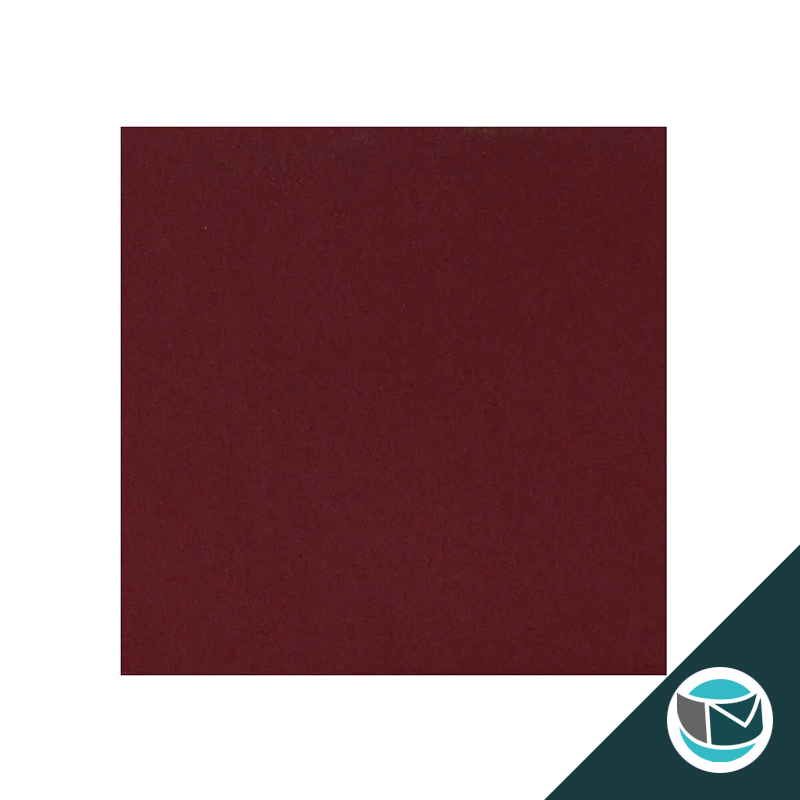 Gekleurde Premium Envelop - 155x155 mm - Bordeaux