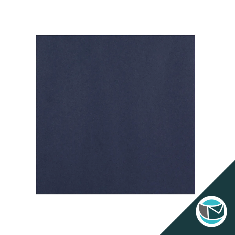 Gekleurde Premium Envelop - 155x155 mm - Donkerblauw