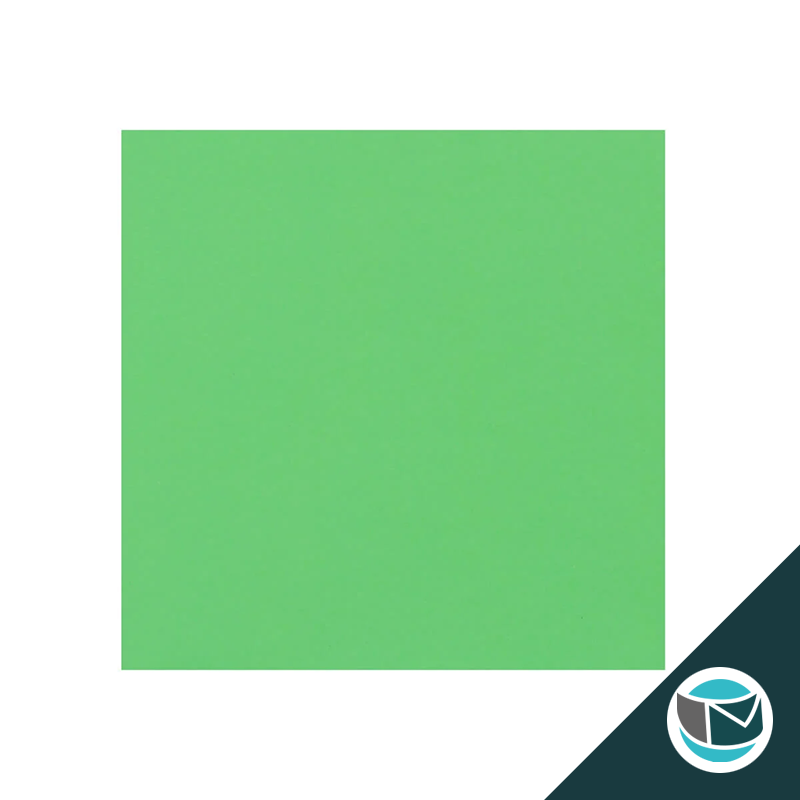 Gekleurde Premium Envelop - 155x155 mm - lichtgroen