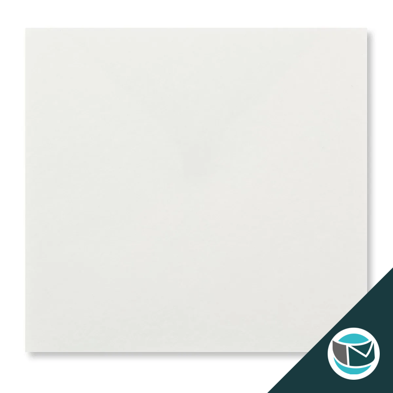 Gekleurde Envelop - 155x155 mm - Wit Gehamerd 100 grams