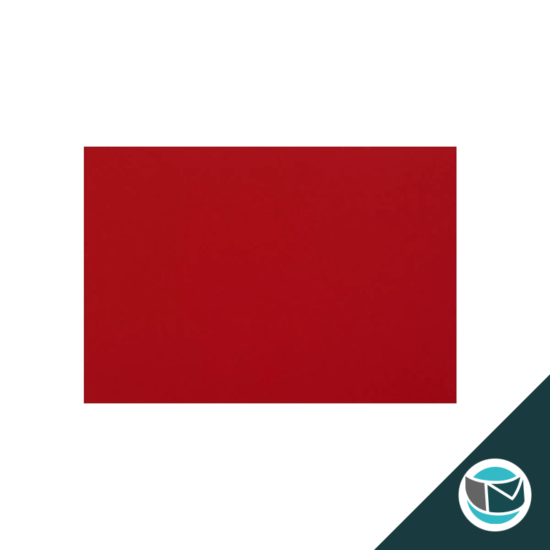 Gekleurde Premium Envelop - 162x229 mm (C5) - Donkerrood