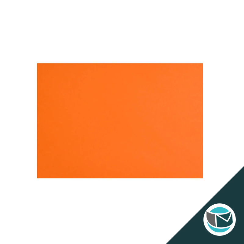 Gekleurde Premium Envelop - 162x229 mm (C5) - Oranje