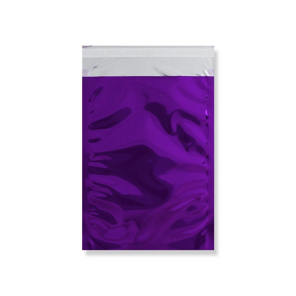Metallic Folie Envelop (Glans) - 229x162 mm (C5) - Paars