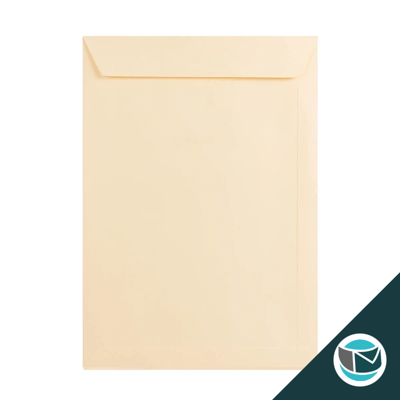 Gekleurde Premium Envelop - 324x229 mm (C4) - Magnolia