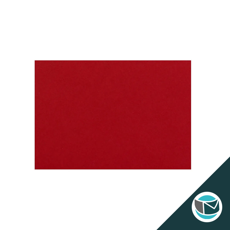 Gekleurde Premium Envelop - 65x94mm - Bordeaux