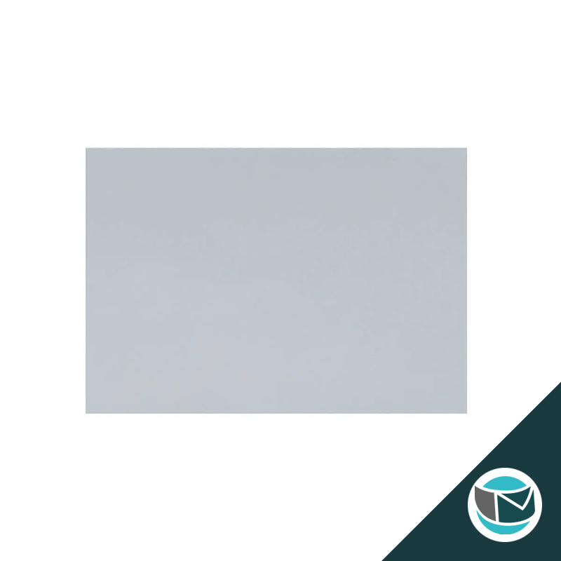 Gekleurde Premium Envelop - 65x94mm - Lichtgrijs