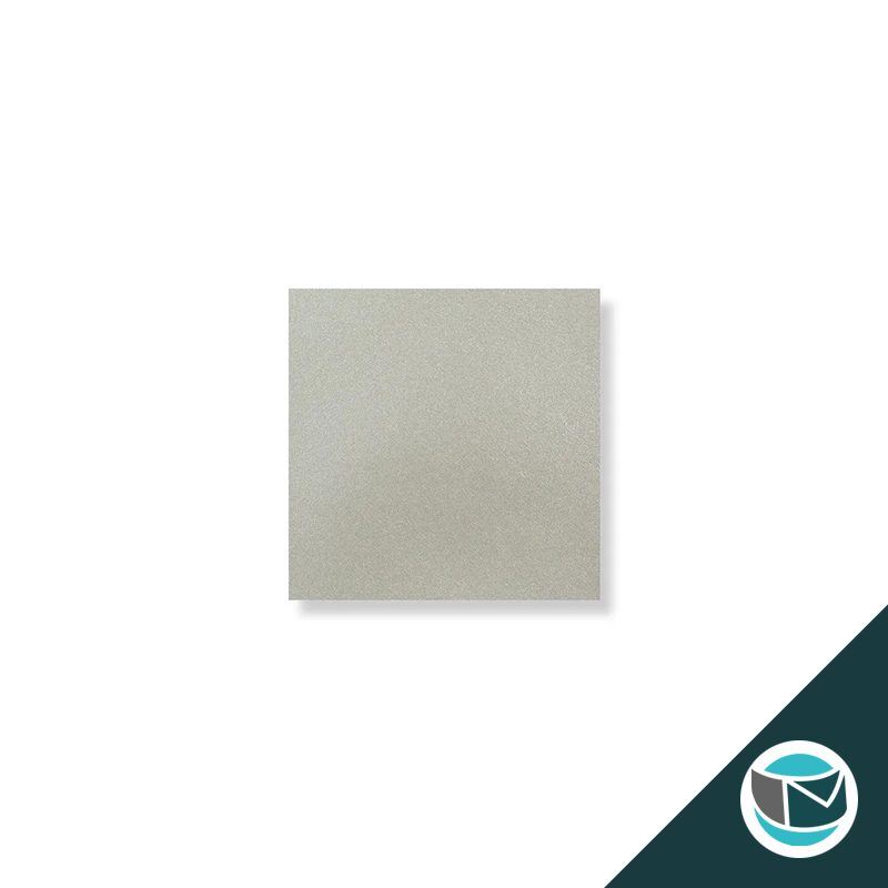Parelmoer Envelop - 80x80 mm - Zilver Gegomd 120 grams