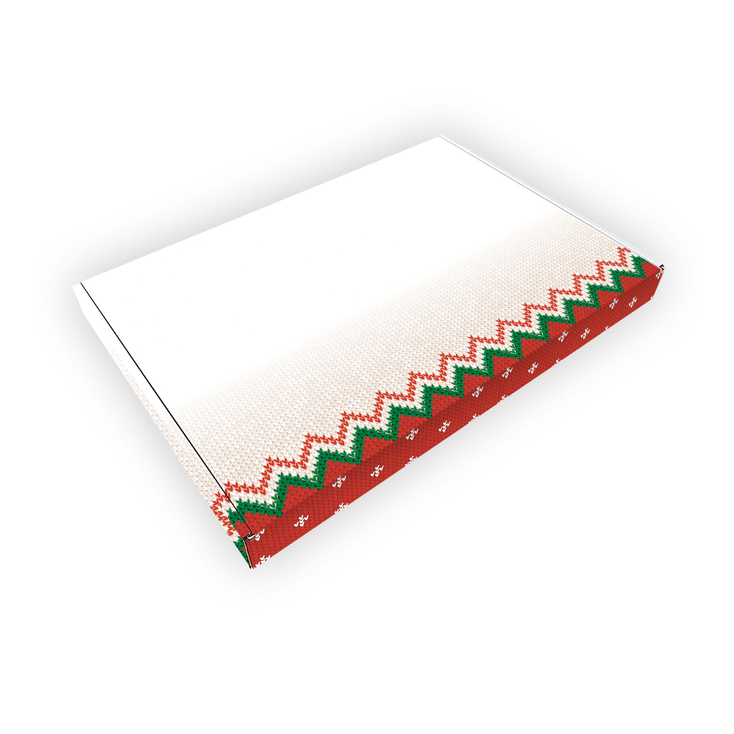 Brievenbusdoos met Bovenklep – A4 – 299 x 213 x 28 mm – Kerst