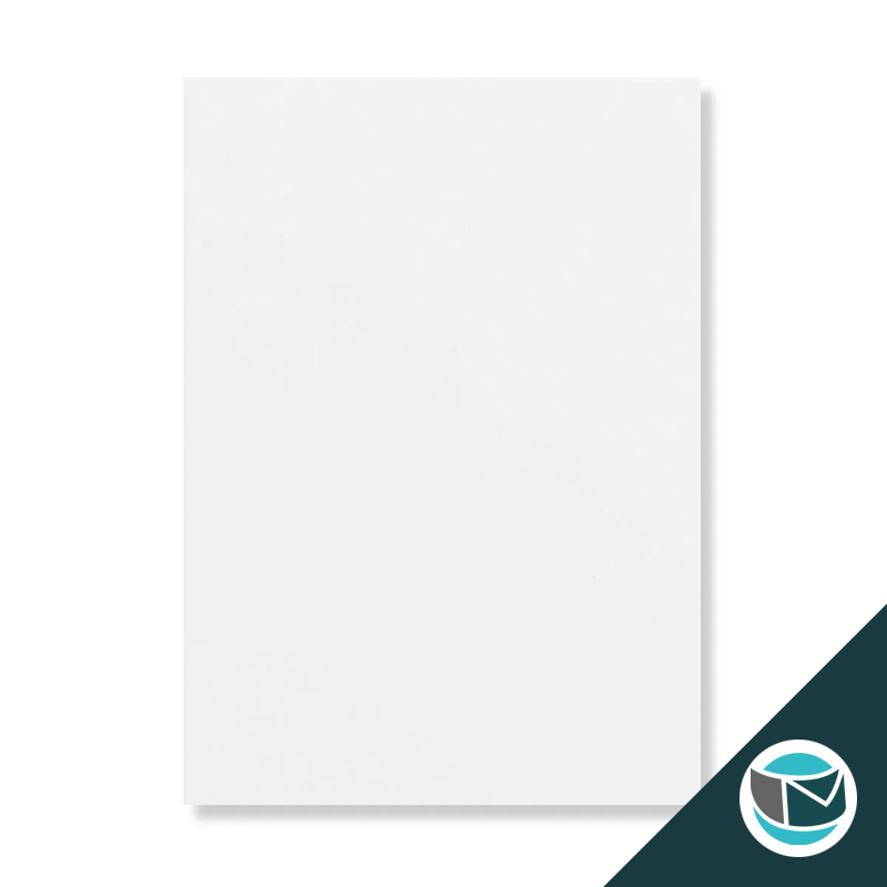Envelop met Japanse Sluiting - 162x114 mm (C6) - Wit