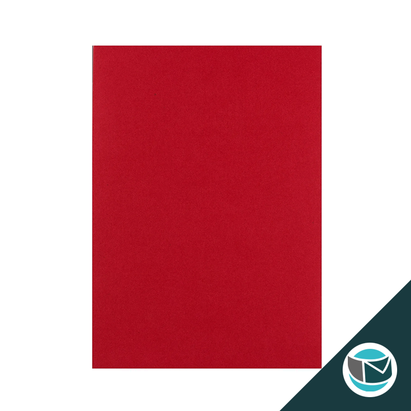 Envelop met Japanse Sluiting - 229x162 mm (C5) - Rood