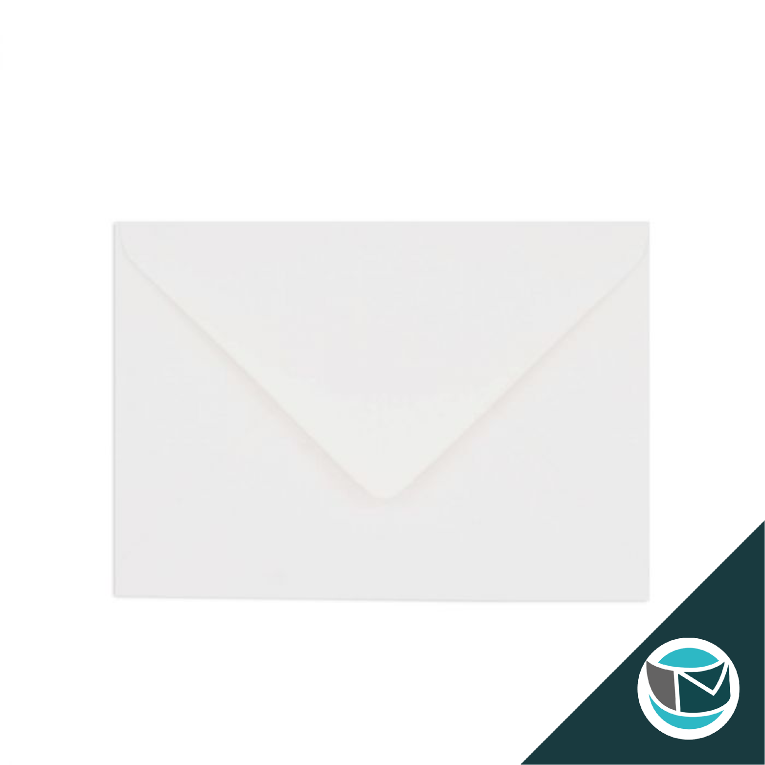 Gekleurde Envelop - 114x162 mm (C6) - Wit 135gsm