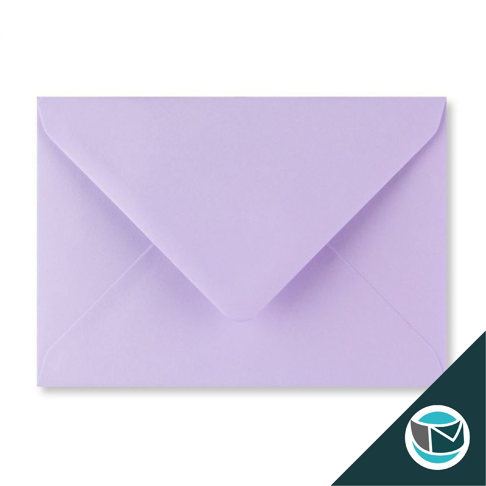 Gekleurde Envelop - 114x162 mm (C6) - Lila