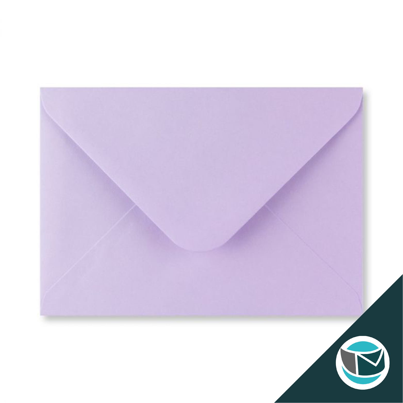 Gekleurde Envelop - 133x184 mm - Lila