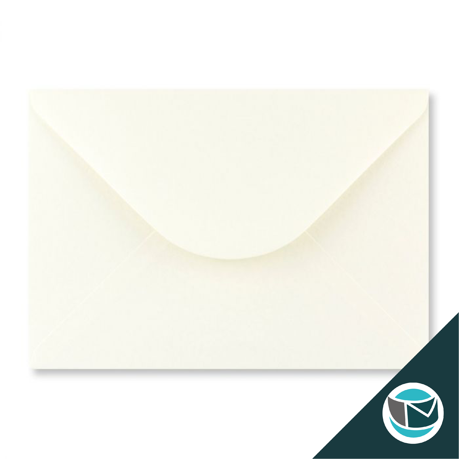 Gekleurde Envelop - 162x229 mm (C5) - Ivoor