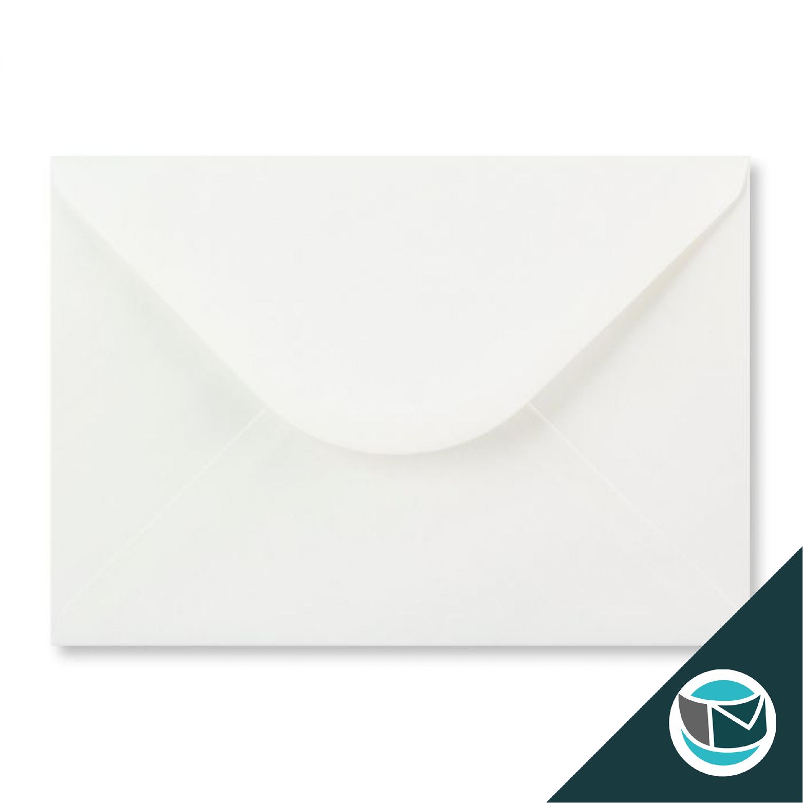 Gekleurde Envelop - 162x229 mm (C5) - Wit