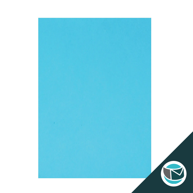 Gekleurde Premium Envelop - 324x229 mm (C4) - Mid Blauw